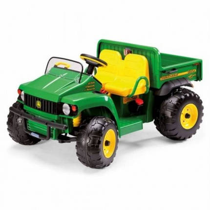Електромобіль Peg-perego JD GATOR HP, фото 2
