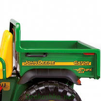 Електромобіль Peg-perego JD GATOR HP, фото 2