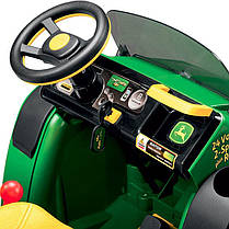 Електромобіль Peg-perego JD GATOR HP, фото 3