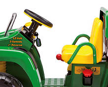 Електромобіль Peg-perego JD GATOR HP, фото 3