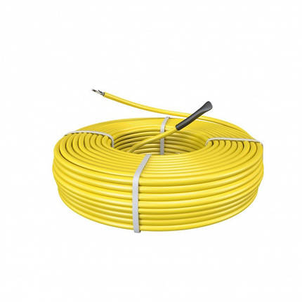 MAGNUM cable 17 1000 Вт (4,4-7,4 м2) тепла підлога в стяжку двожильний, фото 2