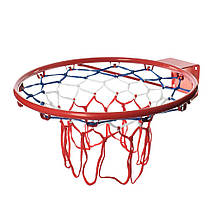 Баскетбольне кільце Bambi M 5967 набір для домашнього баскетболу, фото 3