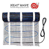 HeatWave MНW150-525-3.5 м2 (525 Вт) теплый пол, мат без стяжки