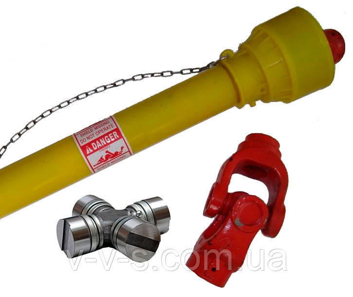 Вал карданний жатки КМС-6 КМС-8