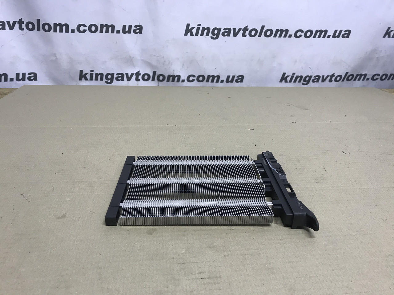 Електрорадиатор печі Volkswagen Golf 6 1К0963235F