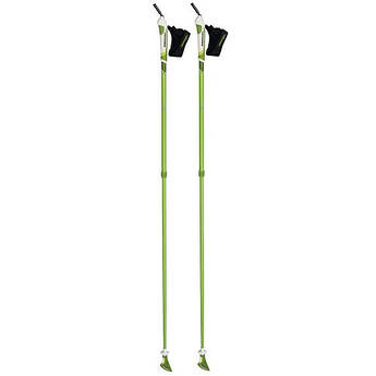 Палиці для скандинавської ходьби Komperdell Nordic Walking Spirit Vario Green