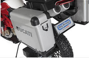 Електромотоцикл Peg-perego DUCATI ENDURO, фото 3