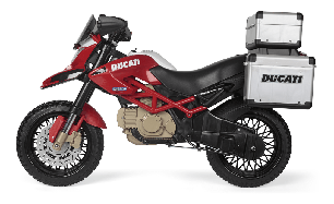 Електромотоцикл Peg-perego DUCATI ENDURO, фото 2