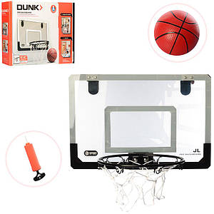 Баскетбольне кільце Bambi M 5707 набір для домашнього баскетболу