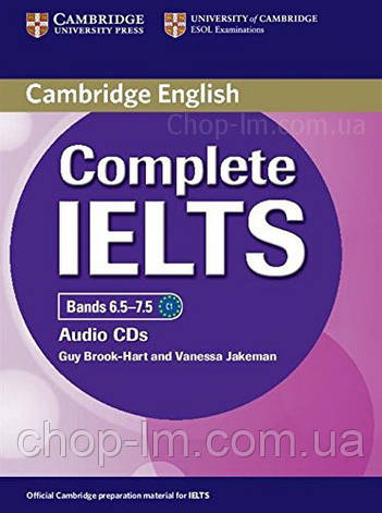 Complete IELTS Bands 6.5-7.5 Audio CDs / Аудіо диск, фото 2