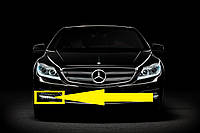 Mercedes CL W216 2009-2013 правый ходовой огонь LED диод в бампер передний новый оригинал