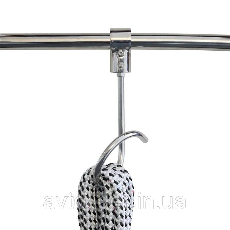 Неіржавкий гак для каната., фото 1