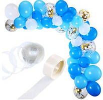 Комплект для створення арки з повітряних куль 003