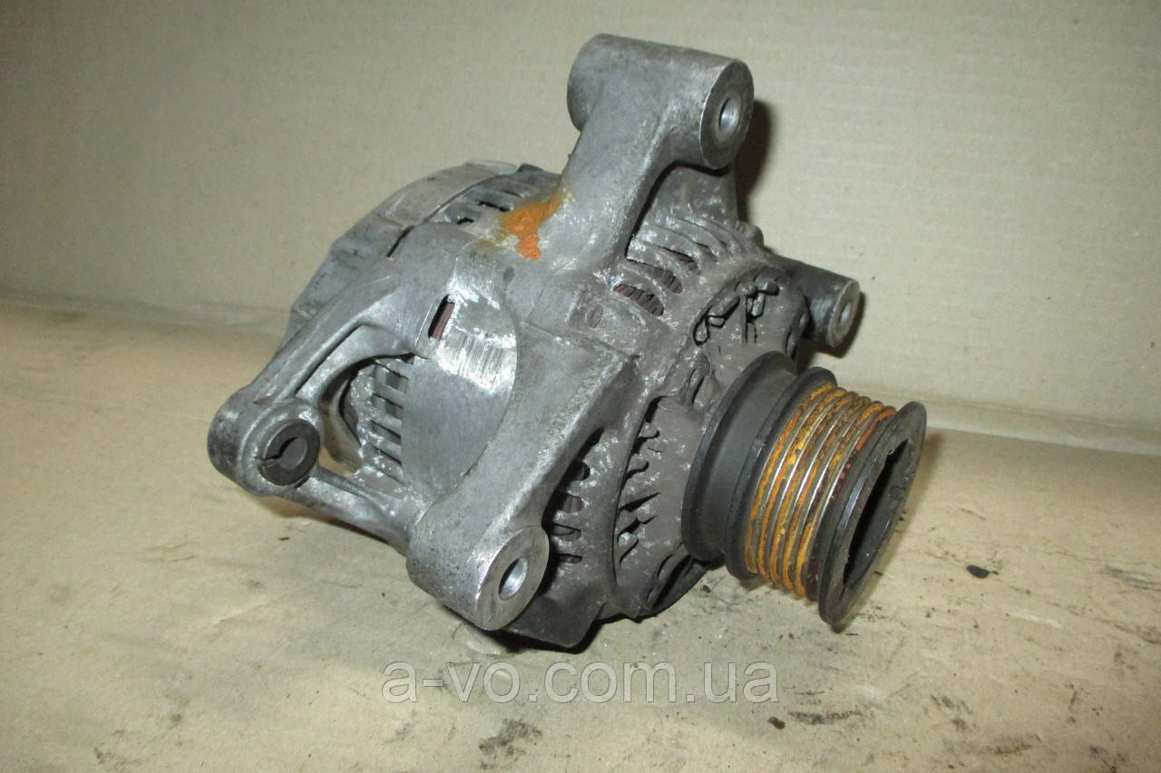 Генератор для Volvo 850 C70 S40 S70 V40 1.6 1.8 2.0 2.3 2.4 Denso 100A 101211-5570 9130217, фото 1