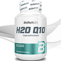 BioTech H2O Q10 60 caps