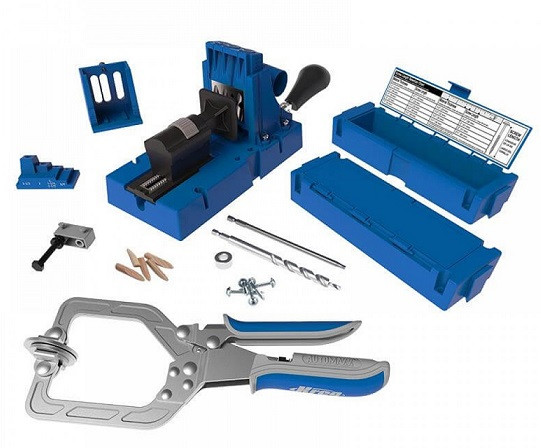 Комплект Kreg Jig® K5 Master System