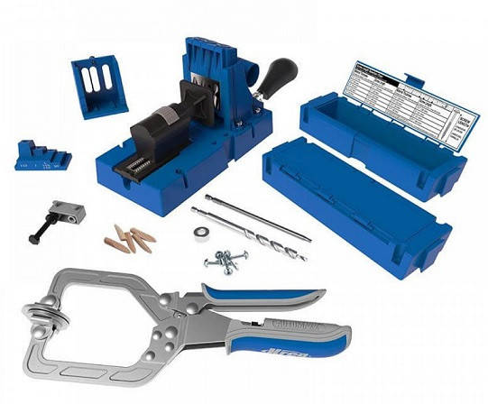 Kreg jig kit discount
