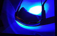 Спеціальні окуляри для захисту від ультрафіолетового випромінювання з довжиною хвилі 365nm.