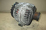 Генератор для Volvo S40 S60 S70 S80 V40 V70 XC70 XC90 2.0 2.4 2.5 3.0 BOSCH 140A 0124525029 8676496, фото 4