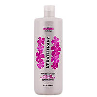 Безсульфатный кондиционер Keratherapy Volume Conditioner 1000 ml