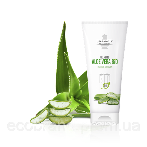 Купить Алоэ Вера 100% гель Био/Аloe vera bio farmacia, цена 190 грн ...