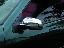 Накладки на дзеркала Volkswagen Golf 4