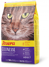 Корм Josera Culinesse для дорослих кішок з лососем, 10 кг