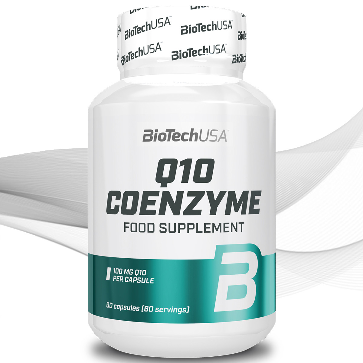 BioTech Q-10 Coenzyme 100 mg 60 caps