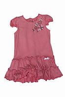 Детское платье для девочки Нарядная одежда для девочек Одежда для девочек 0-2 Melby Италия 92