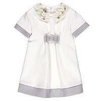 Детское платье для девочки Нарядная одежда для девочек Одежда для девочек 0-2 BRUMS Италия 86, Весенне-летний