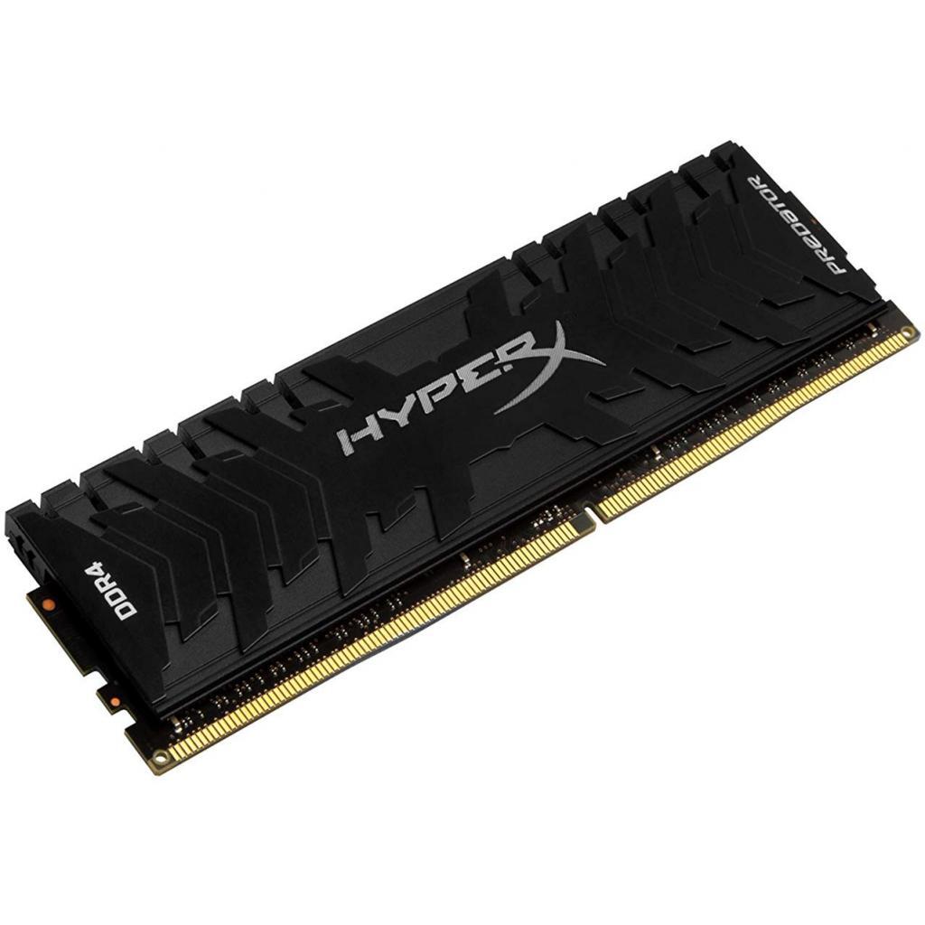 Модуль пам'яті Kingston 8GB DDR4 3200 MHz CL16 (HX432C16PB3/8)