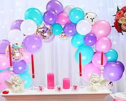 Комплект для створення арки з повітряних куль 006