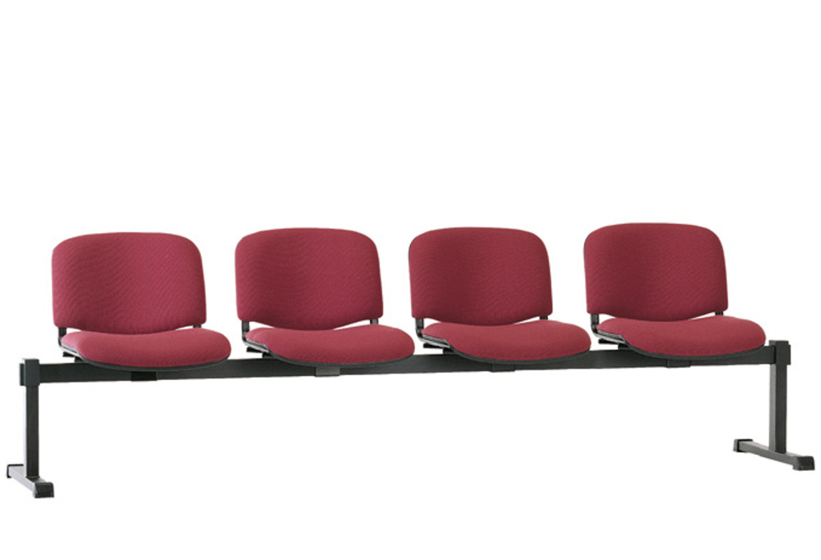 Офісний стілець ISO-4Z plast, фото 1