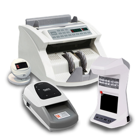 Детектори валют, лічильники банкнот