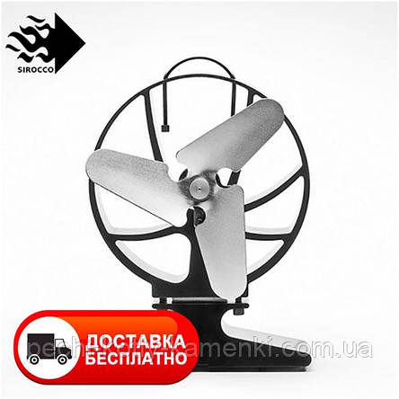 Вентилятор SIROCCO термоелектричний PLUS Hansa, фото 1