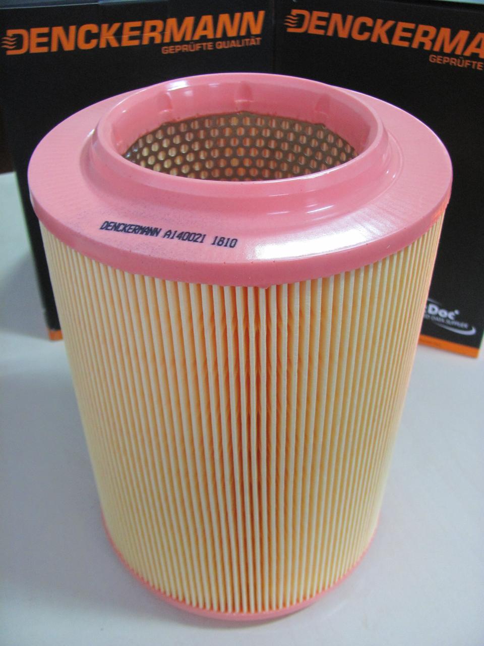 Фільтр повітряний Volkswagen T4 | бочка | DENCKERMANN A140021, фото 1