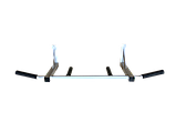 Турнік Н-2 настінний, внутрішній паралельний хват, фото 5