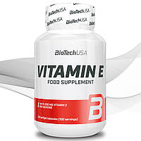 Витамин Е BioTech Vitamine E 300 100 caps