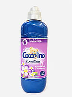 Ополіскувач-кондиціонер для білизни Coccolino Purple Orchid and Blueberries 925 мл, 37 прань