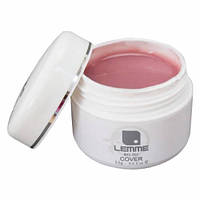 Камуфлирующий гель Lemme Dark French Pink 50 g