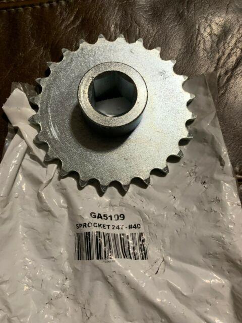 Зірочка Z-24 GA5109 Kinze, фото 1