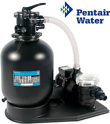 Фільтраційна установка для басейну Pentair Water SW15M (12 м3/ч, 0,55 кВт, 140 кг піску)
