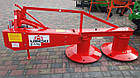 Косарка роторна Lisicki 1.35 до трактора (Лісіцьки / Лісички), фото 5