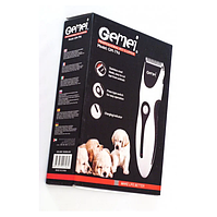 Машинка для стриження тварин Gemei GM 634 USB
