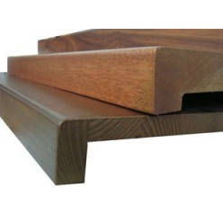 Дерев'яні підвіконня