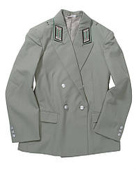 Парадно/вихідний офіцерський кітель ННА / ГДР.  Uniformjacke (Gabardine) , NVA