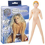 Надувна лялька "Storm", фото 2
