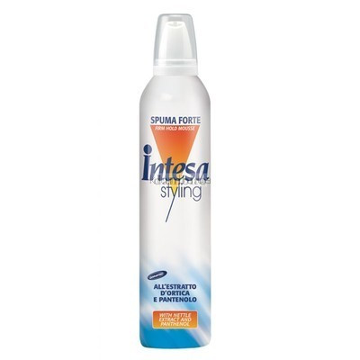 Intesa піна для волосся Екстра сильна фіксація ( 300 ml.) Італія
