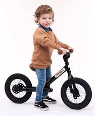 Дитячий беговел ТМ Trybike, фото 3