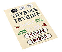 Дитячий беговел ТМ Trybike, фото 3